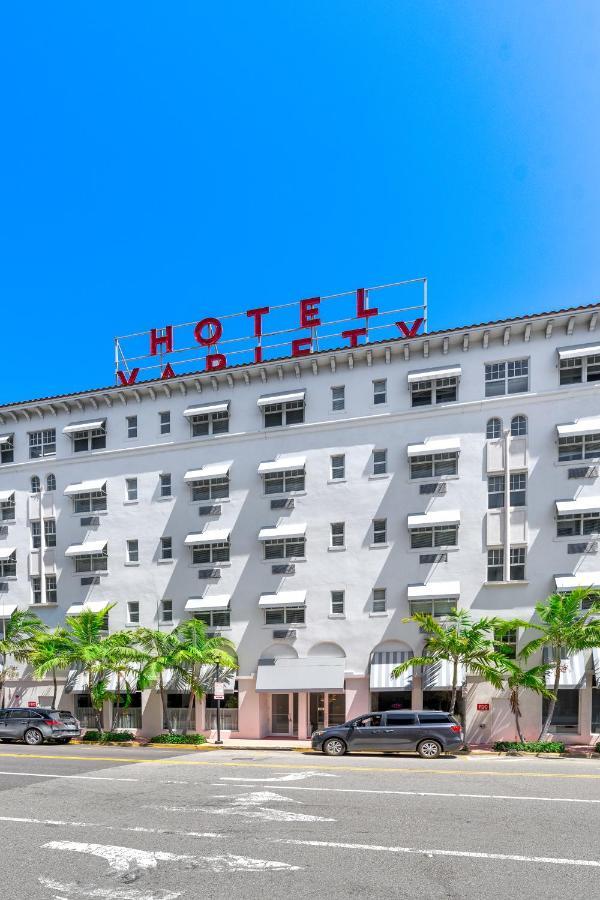 The Variety By Luxurban Miami Beach Kültér fotó