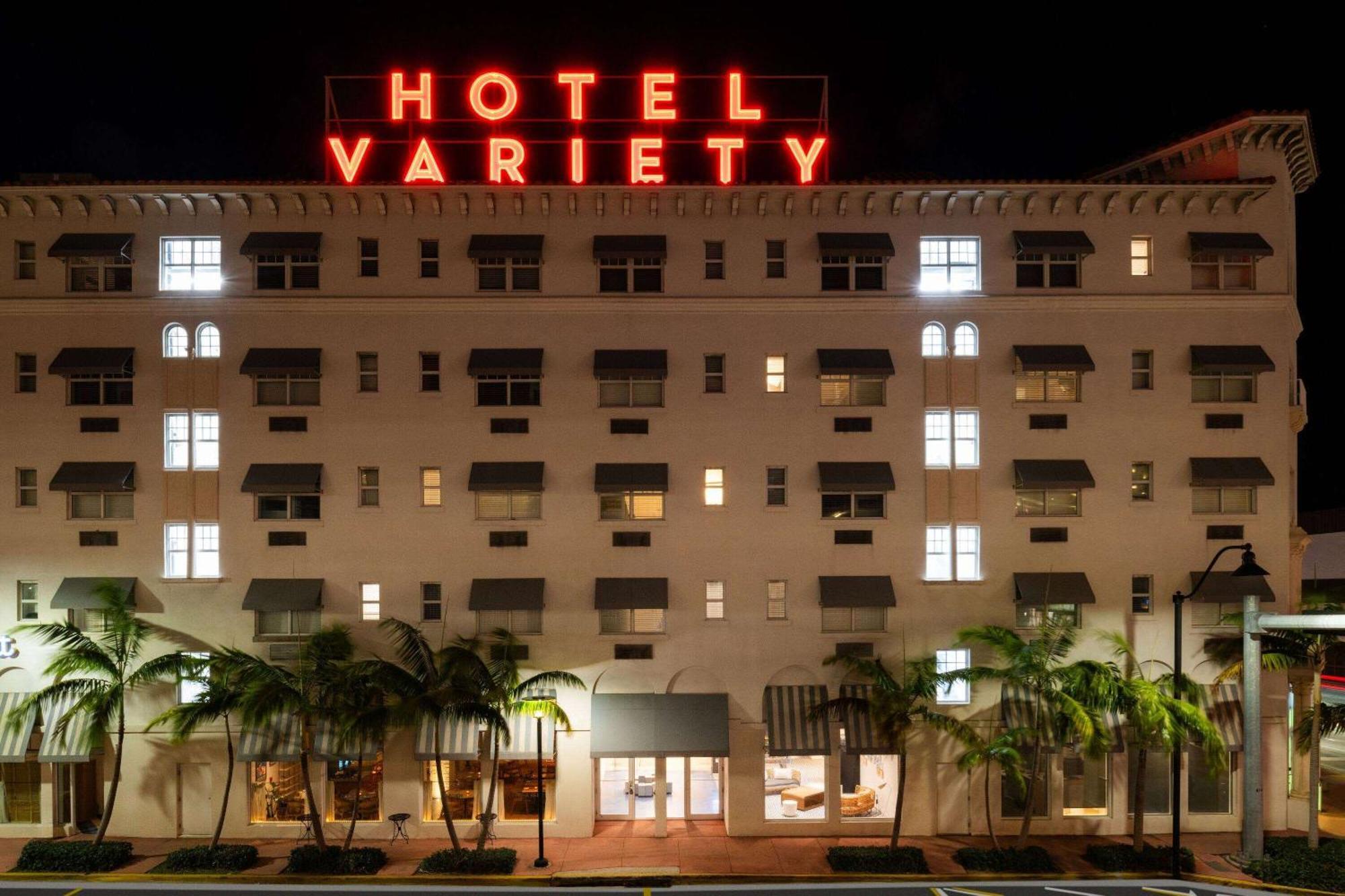 The Variety By Luxurban Miami Beach Kültér fotó