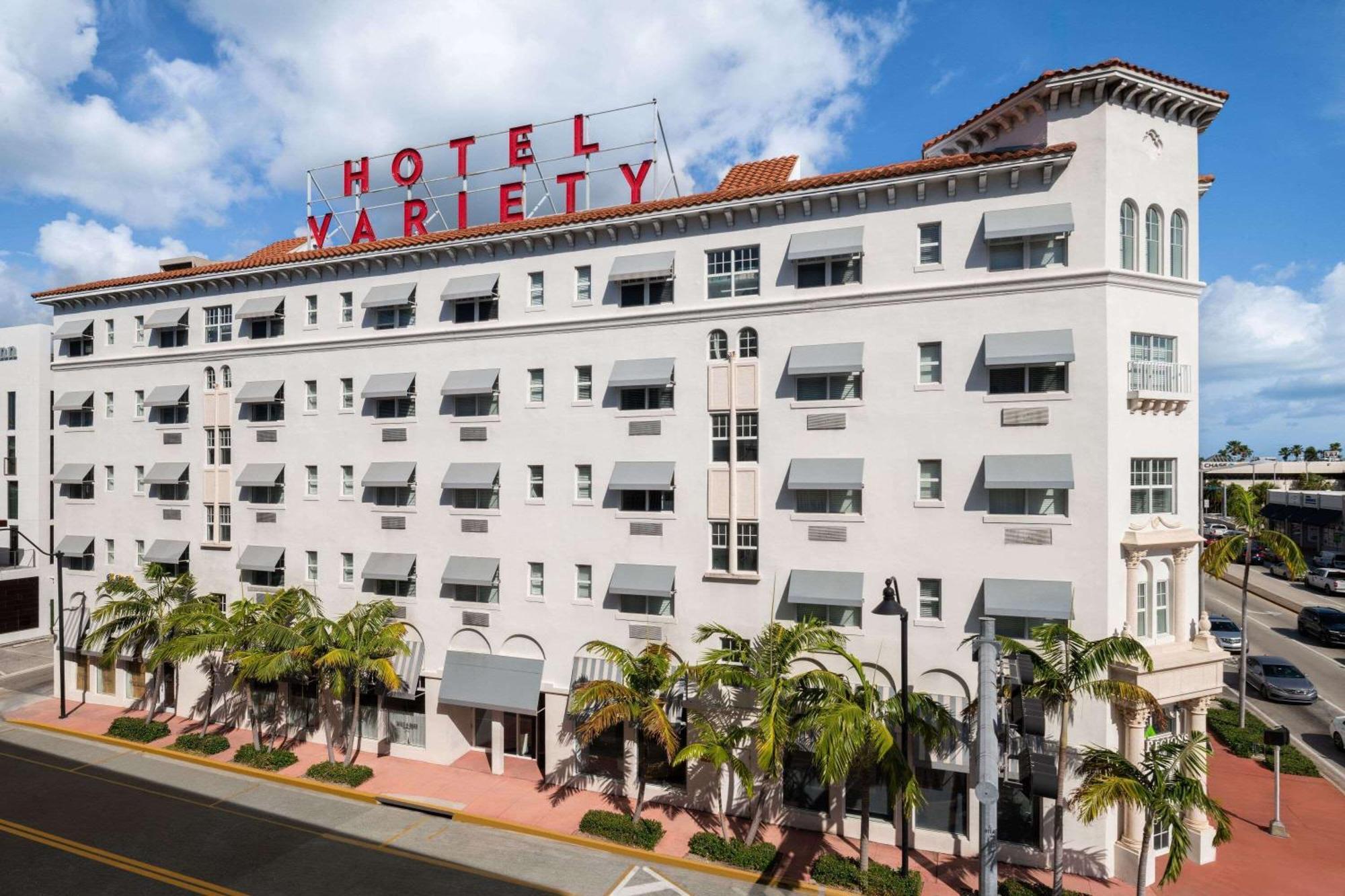 The Variety By Luxurban Miami Beach Kültér fotó