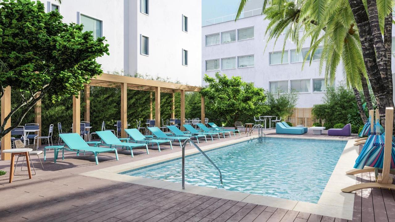 The Variety By Luxurban Miami Beach Kültér fotó